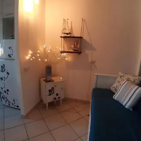 Διαμέρισμα Bilocale Casa Azzurra *