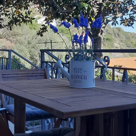 Bilocale Casa Azzurra Fetovaia