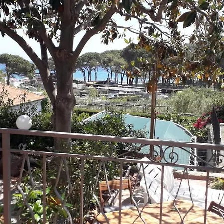 Apartment Bilocale Casa Azzurra *